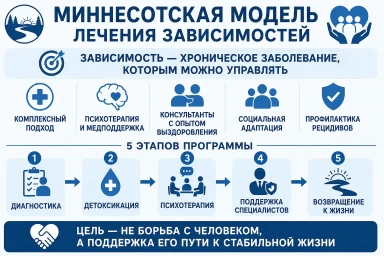 Миннесотская модель в Энгельсе