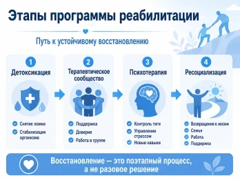 Миннесотская модель в Энгельсе