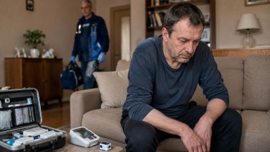 Экстренное вытрезвление в Энгельсе
