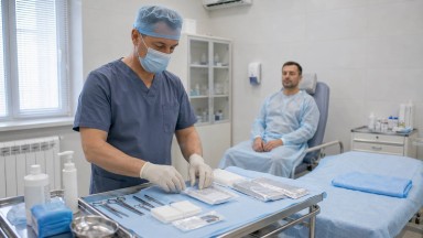 Вшивание торпеды от алкоголизма в Энгельсе