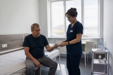Лечение алкоголизма в стационаре в Энгельсе