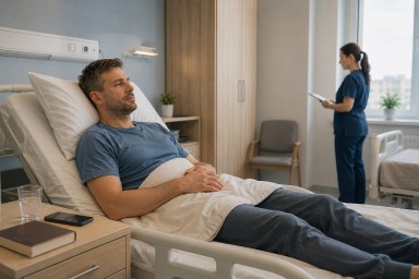 Лечение алкоголизма в стационаре в Энгельсе