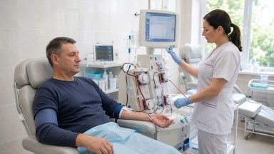 Детоксикация от алкоголя в Энгельсе