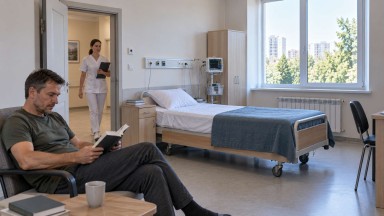Наркологический стационар в Энгельсе